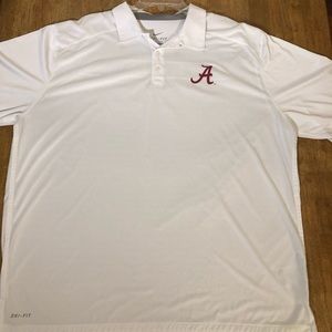 Alabama Nike Gameday polo